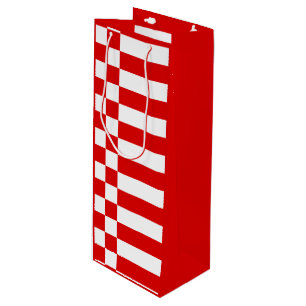 Pour Bouteille Drapeau de Bremen Vin Sac cadeau