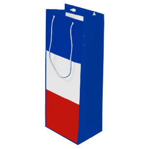 Pour Bouteille Drapeau Sac cadeau Schleswig-Holstein