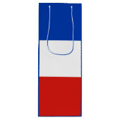 Pour Bouteille Drapeau Sac cadeau Schleswig-Holstein (Devant)