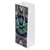 Pour Bouteille Sac cadeau (Dos Angle)