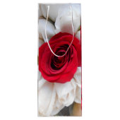 Pour Bouteille Sac cadeau (Dos)