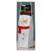 Pour Bouteille Sac cadeau (Dos)