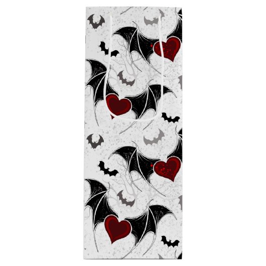 Pour Bouteille Sac Cadeau (Devant)