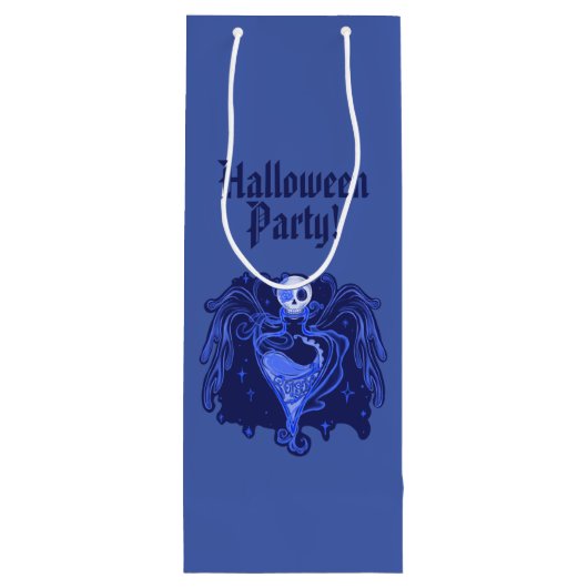 Pour Bouteille Sac cadeau (Dos)