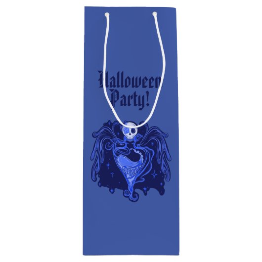 Pour Bouteille Sac cadeau (Devant)