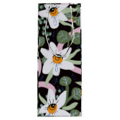 Pour Bouteille Sac cadeau à l'oeil (Dos)