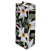 Pour Bouteille Sac cadeau à l'oeil (Devant Angle)