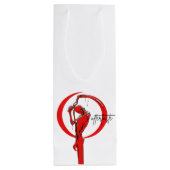 Pour Bouteille Sac cadeau Aftersten (Dos)