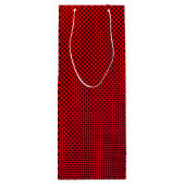 Pour Bouteille Sac cadeau Anniversaire Vin Amusant (Dos)