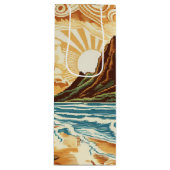 Pour Bouteille Sac cadeau Culture Île 10 (Devant)