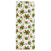 Pour Bouteille Sac cadeau de vacances (Dos)