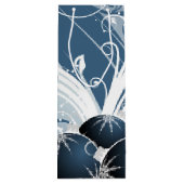 Pour Bouteille Sac Cadeau De Vin parties scintillant Et Étincelle (Dos)