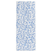 Pour Bouteille Sac cadeau d'impression florale (Dos)