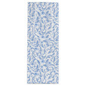 Pour Bouteille Sac cadeau d'impression florale (Devant)