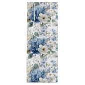 Pour Bouteille Sac cadeau floral (Devant)