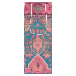 Pour Bouteille Sac cadeau motif persan