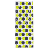 Pour Bouteille Sac cadeau Pickleball (Dos)