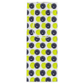 Pour Bouteille Sac cadeau Pickleball (Devant)