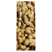 Pour Bouteille Sac cadeau - Sac à cacahuètes (Devant)