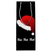 Pour Bouteille Sac cadeau Vacances (Dos)