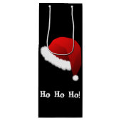 Pour Bouteille Sac cadeau Vacances (Devant)