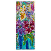 Pour Bouteille Sac cadeau vin (Dos)