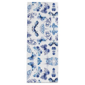 Pour Bouteille Sac de cadeau de papillons (Devant)