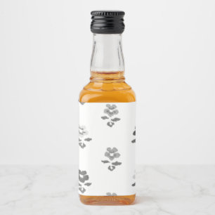 POUR BOUTEILLES DE LIQUEUR NOURRITURE ET BOISSONS ÉTIQUETTES