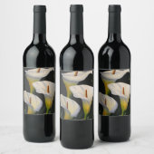 Pour Bouteilles De Vin Étiquette (Bouteilles)