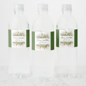 Pour Bouteilles D'eau Étiquette (Bouteilles)