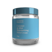 Pour Bouteilles D'eau Étiquette de pot moderne bleu clair imperméable co