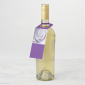 Pour Bouteilles Étiquettes de bouteille (Incliné)