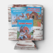 Pour Canette Rafraîchisseur (Dos)