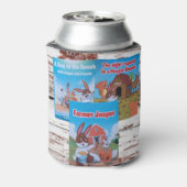Pour Canette Rafraîchisseur (Can Dos)