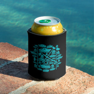 Pour Canette Rafraîchisseur de canettes Bateaux & Bêches