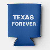 Pour Canette Rafraîchisseur de Texas (Devant)