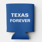 Pour Canette Rafraîchisseur de Texas (Dos)