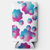 Pour Canette Slim étoiles déclinantes. Rafraîchisseur (Recto)