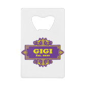 Pour Cette Spéciale "GiGi 2020" (Devant)