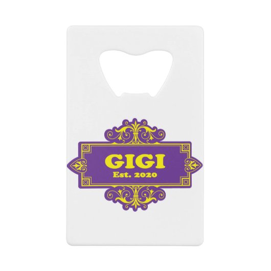 Pour Cette Spéciale "GiGi 2020" (Devant)