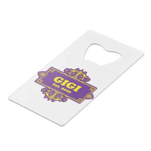 Pour Cette Spéciale "GiGi 2020" (Devant Angle)