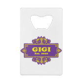 Pour Cette Spéciale "GiGi 2020" (Dos)