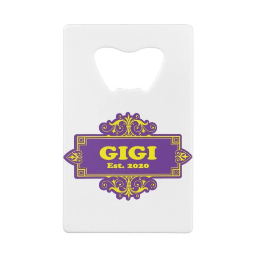 Pour Cette Spéciale "GiGi 2020" (Dos)