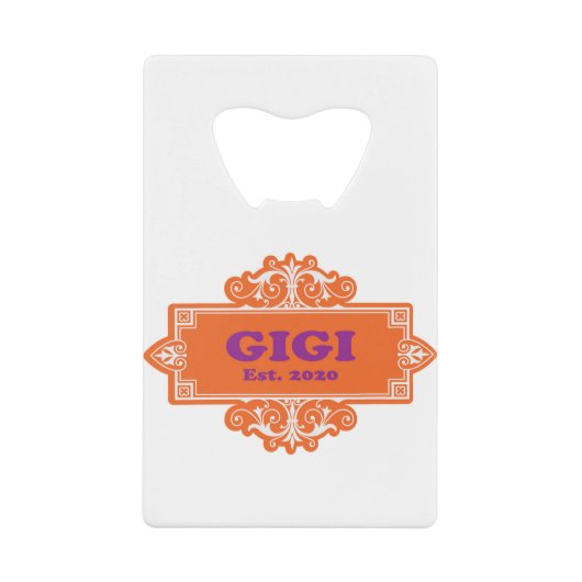 Pour Cette Spéciale "GiGi 2020" (Devant)