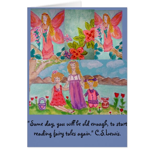 Pour des contes de fées toujours ! (Devant)