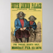 Pour douze nuits seulement Poster (Devant)