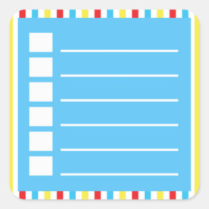 Pour effectuer des stickers du gestionnaire de lis