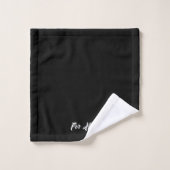 Pour Elle (Gant de toilette)