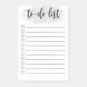 pour faire des notes de post-it de liste avec la