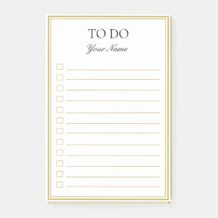 Pour faire des notes post-it blanches personnalis